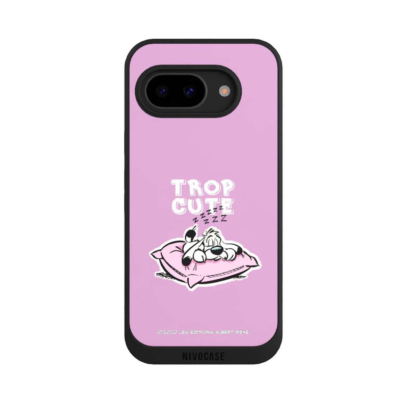 Pixel 9 a NIVOpure Trop Cute Rose - Idéfix