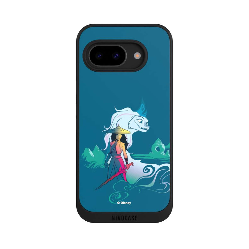 Pixel 9 a NIVOpure Raya and Sisu