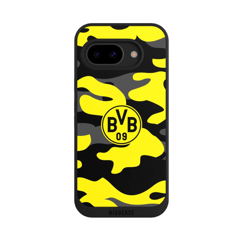 Pixel 9a NIVOpure BVB Camo