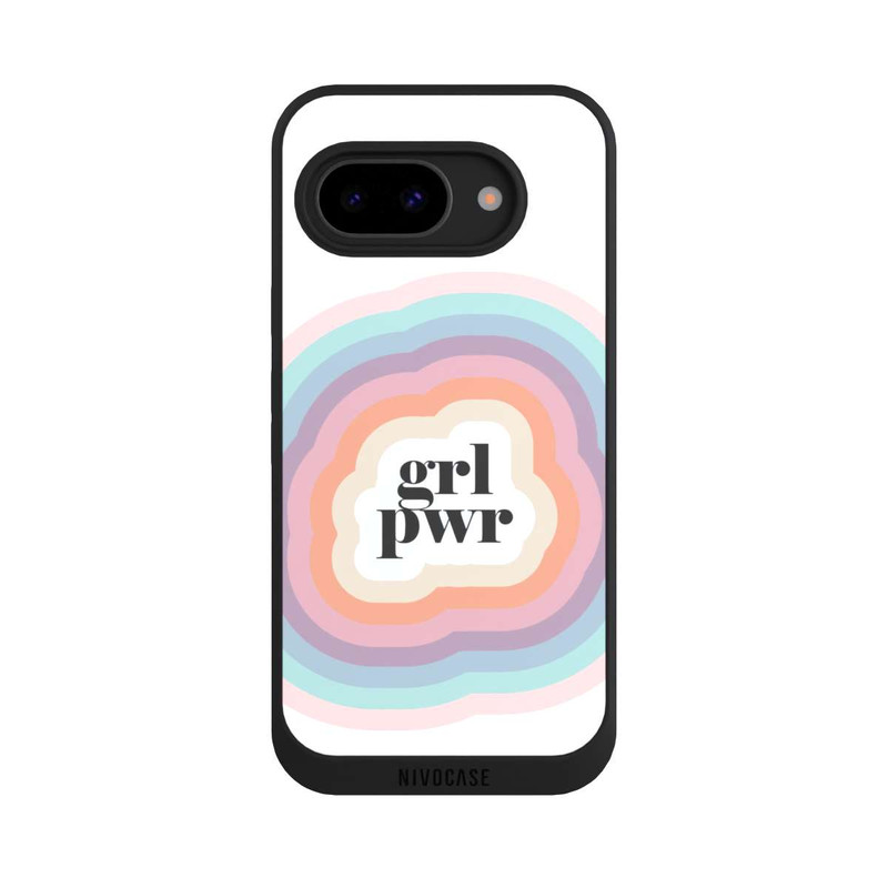 Pixel 9a NIVOpure Grl Pwr