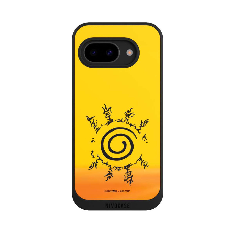 Pixel 9a NIVOpure Das Siegel von Naruto