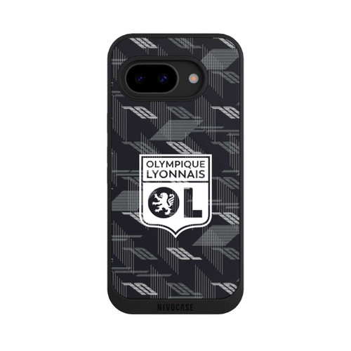 Google Pixel 9a NIVOpure OL Moderne Noir &amp; Blanc