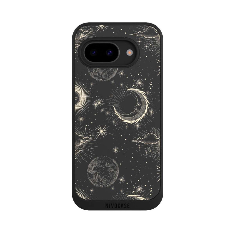 Pixel 9 a NIVOpure Space Art 2