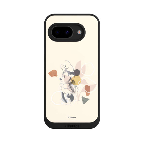 Google Pixel 9a NIVOpure Minnie Abstrakte Formen