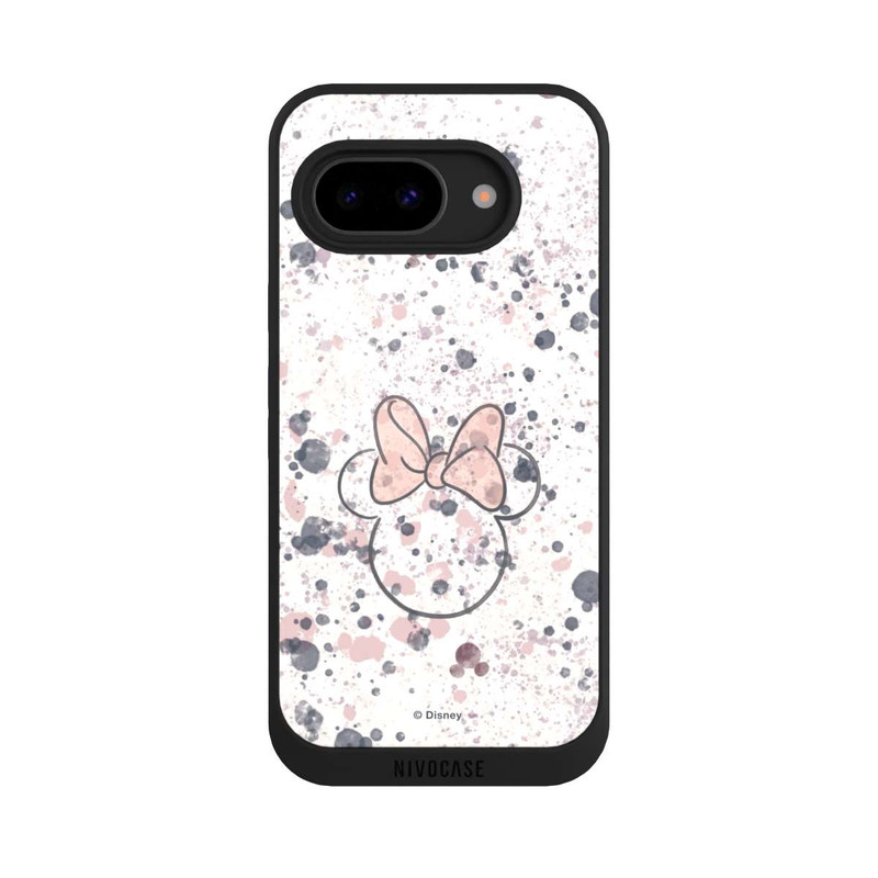 Pixel 9a NIVOpure Minnie Maus Splash