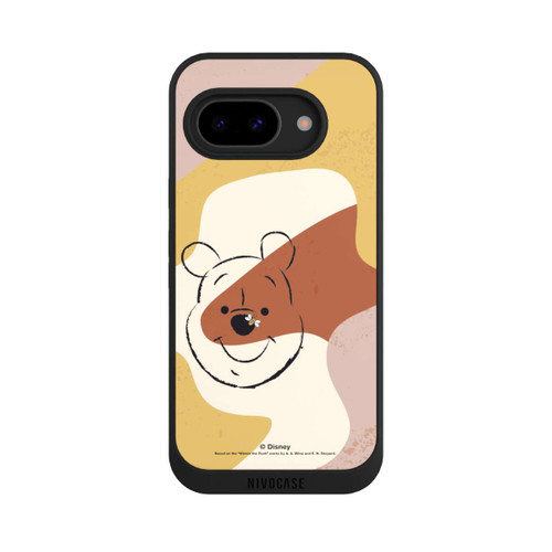 Google Pixel 9a NIVOpure Winnie l'Ourson Abstrait