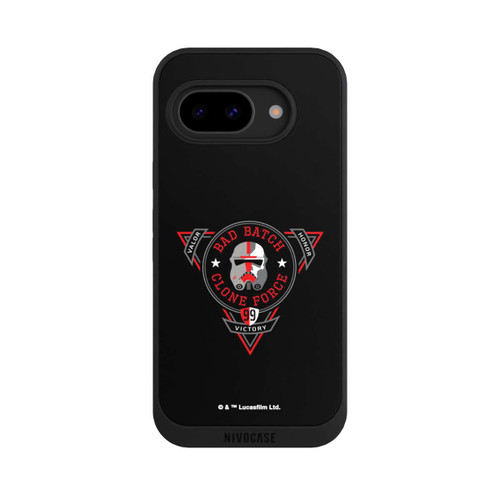 Google Pixel 9a NIVOpure Bad Batch Clone Force