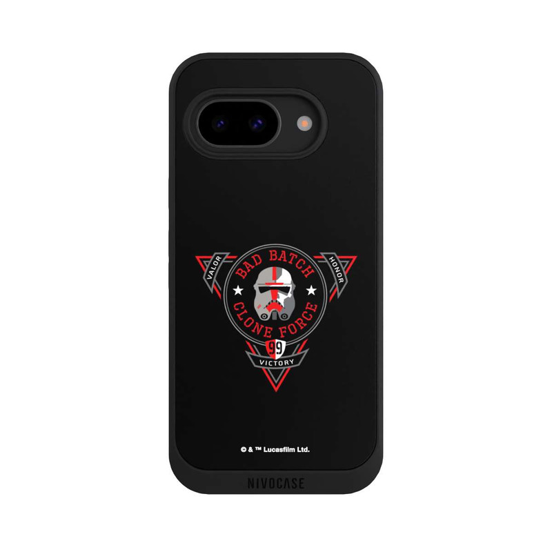 Pixel 9 a NIVOpure Bad Batch Clone Force