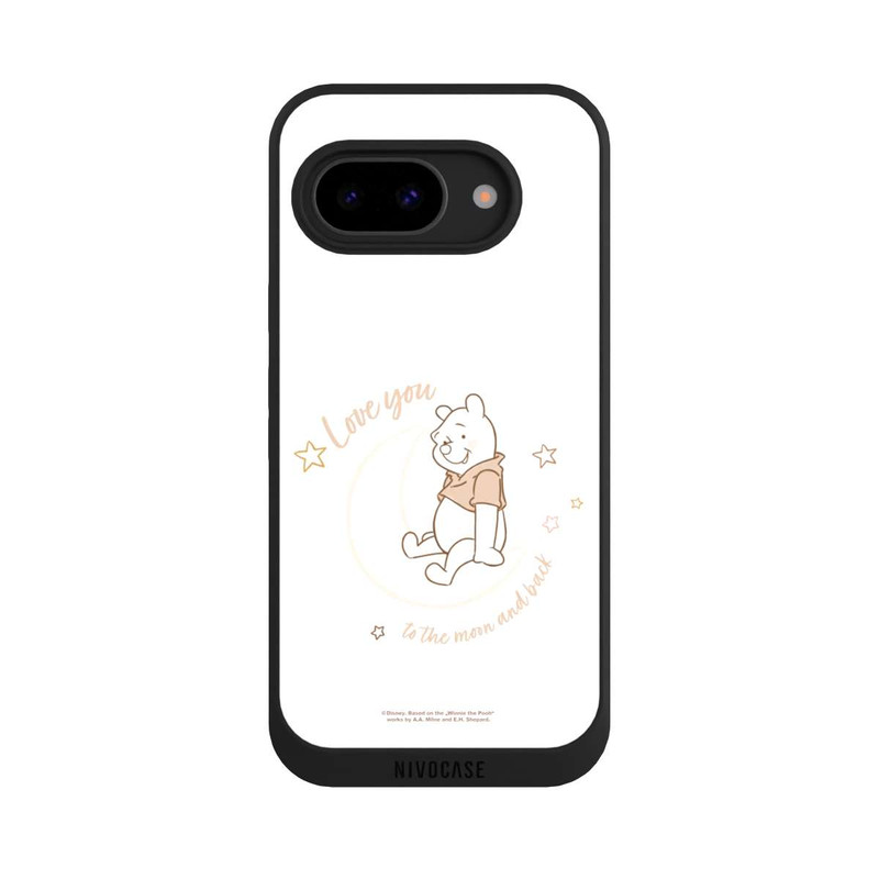 Pixel 9a NIVOpure Winnie Pooh on The Moon