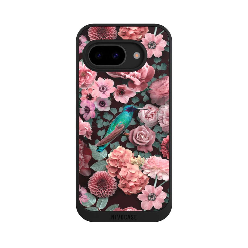 Pixel 9a NIVOpure Hummingbirds Romance