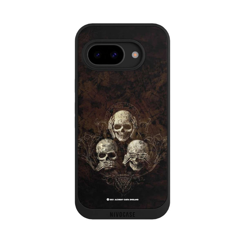 Pixel 9a NIVOpure No Evil