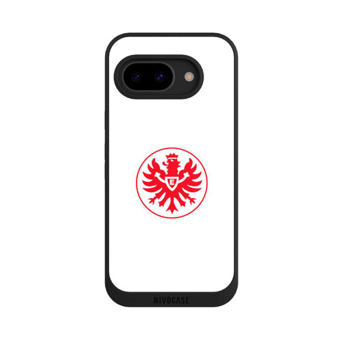 Google Pixel 9a NIVOpure Logo Adler 1959 Rot