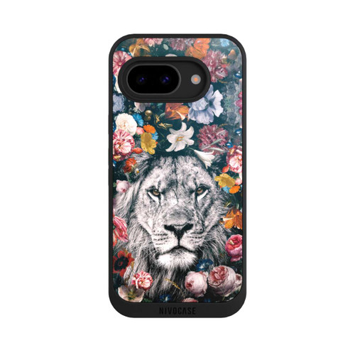 Google Pixel 9a NIVOpure Lion Flowers