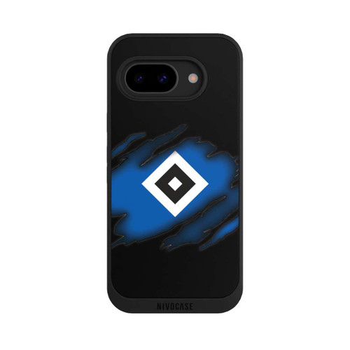 Google Pixel 9a NIVOpure HSV Scratch