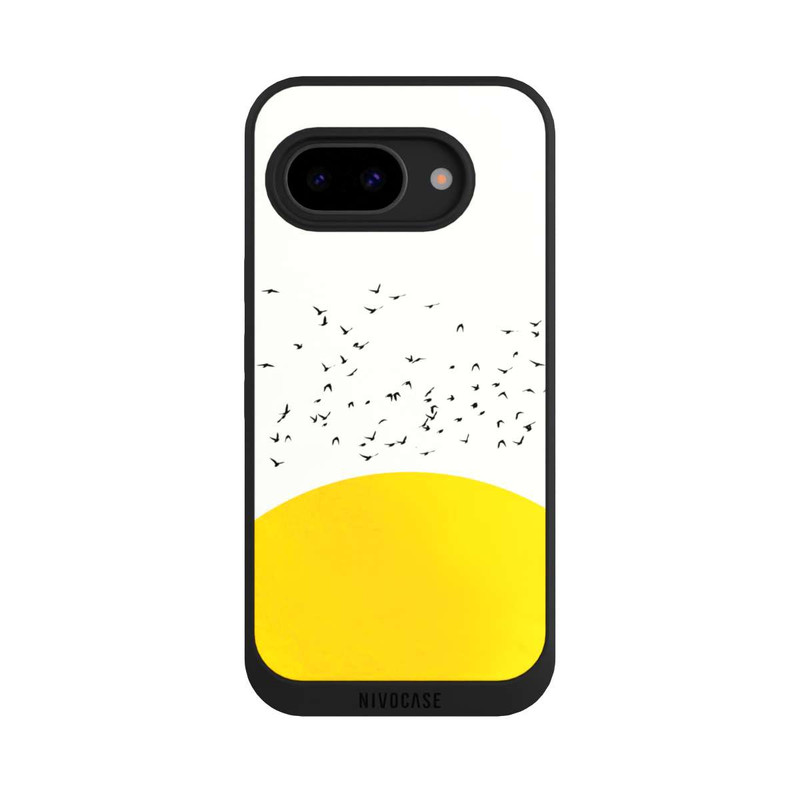 Pixel 9 a NIVOpure Mille oiseaux