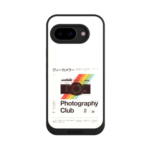 Google Pixel 9a NIVOpure Photo Club Print