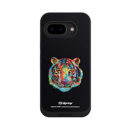 Google Pixel 9a NIVOpure Tiger Art By P.D. Moreno