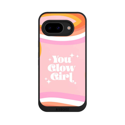 Google Pixel 9a NIVOpure You Glow Girl
