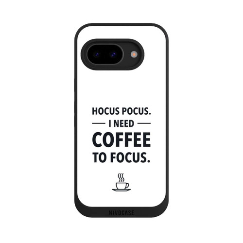 Google Pixel 9a NIVOpure Hocus Pocus I Need Coffee