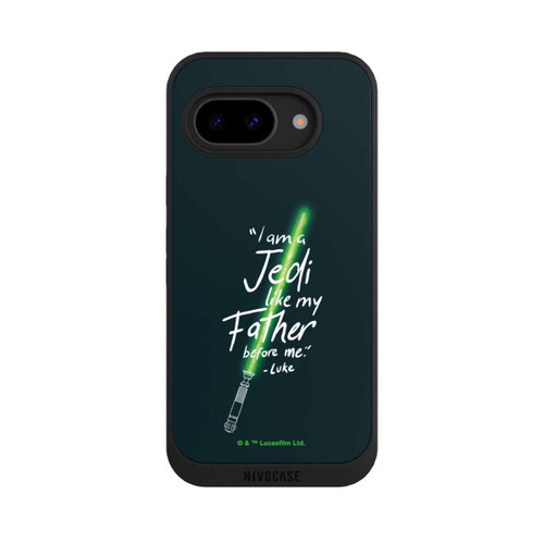 Google Pixel 9a NIVOpure Citation de Luke