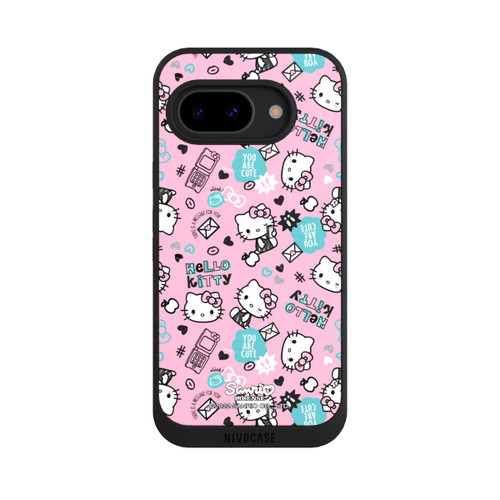 Google Pixel 9a NIVOpure Hello Kitty Insta Niedlichkeit