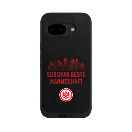 Google Pixel 9a NIVOpure Europas Beste Mannschaft