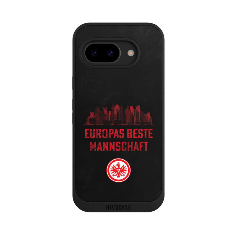 Pixel 9a NIVOpure Europas Beste Mannschaft