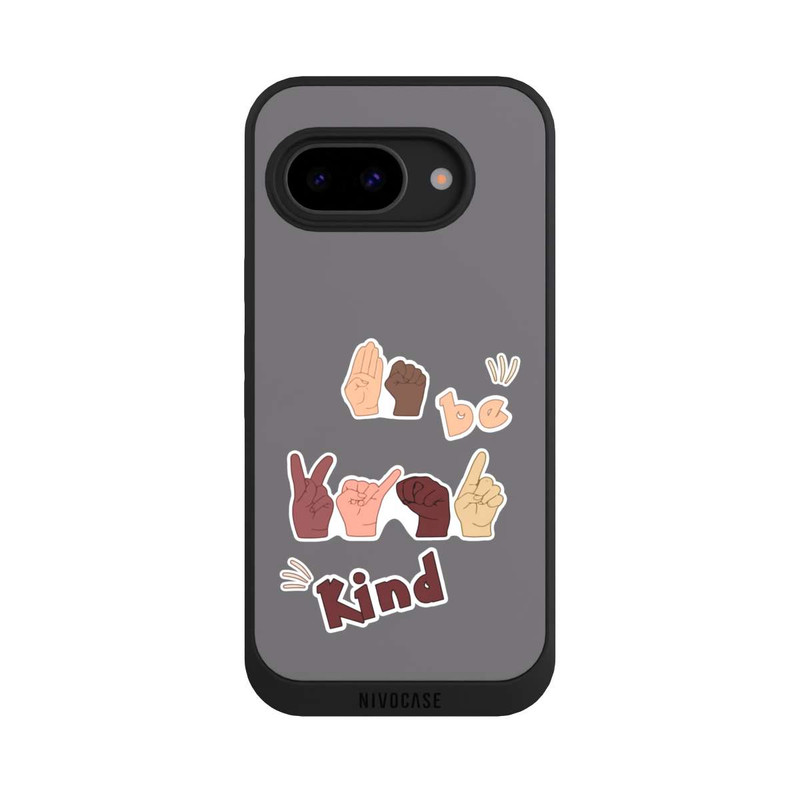 Pixel 9a NIVOpure Be Kind