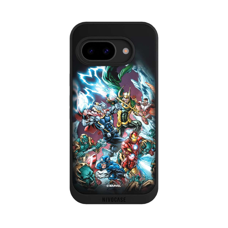 Pixel 9a NIVOpure Avengers