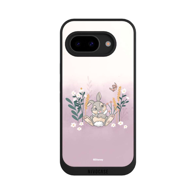 Pixel 9 a NIVOpure Thumper with flowers