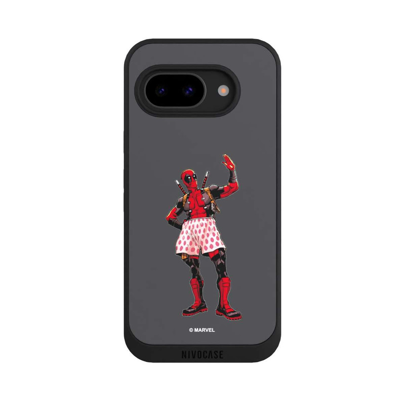 Pixel 9 a NIVOpure Deadpool Underwear