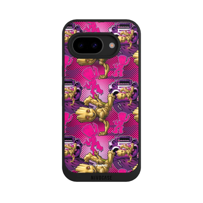 Pixel 9 a NIVOpure I am Groot Pattern