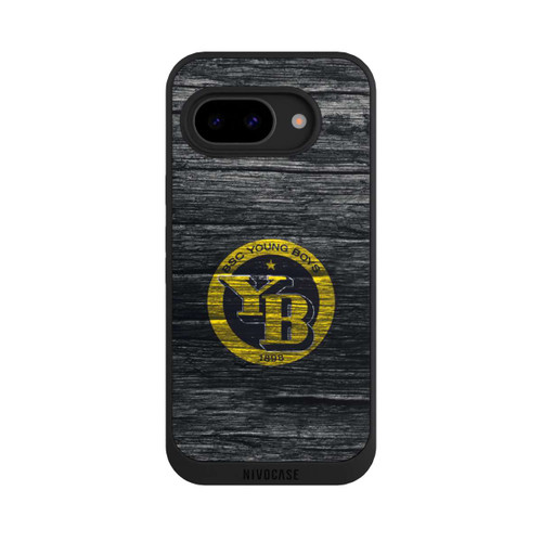 Google Pixel 9a NIVOpure BSC YB Holzoptik