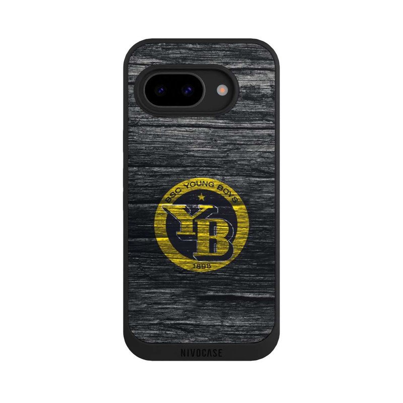 Pixel 9 a NIVOpure BSC YB Holzoptik