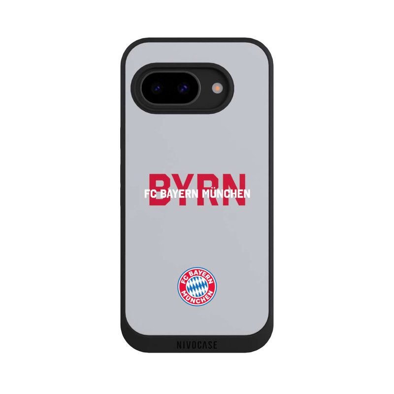 Pixel 9 a NIVOpure BYRN grau