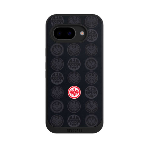 Google Pixel 9a NIVOpure Eintracht Frankfurt Logo Pattern