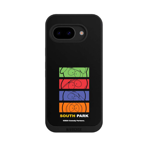 Google Pixel 9a NIVOpure South Park Boys Multicolor