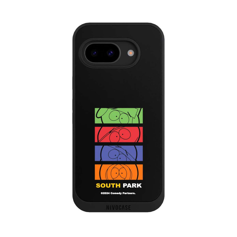 Pixel 9 a NIVOpure South Park Boys Multicolor