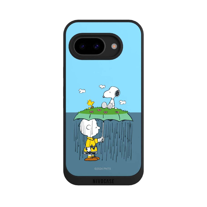 Pixel 9a NIVOpure Charlie Brown Regen