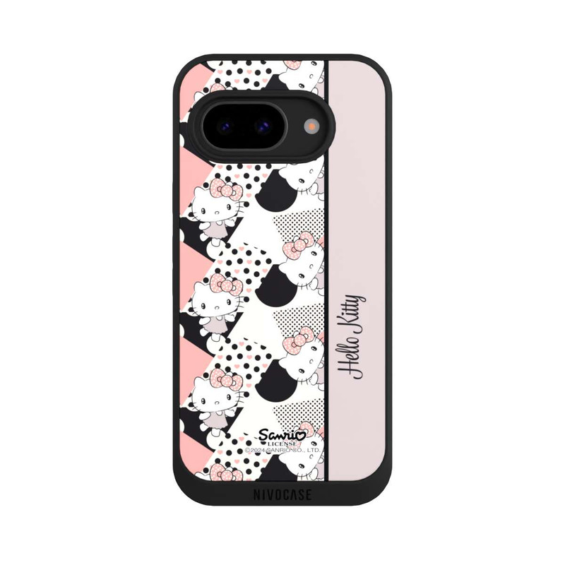 Pixel 9 a NIVOpure HK Elegant Pattern
