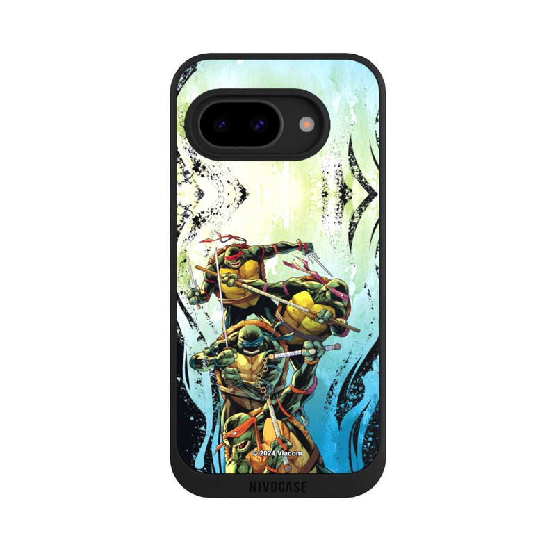 Pixel 9 a NIVOpure TMNT Abstract