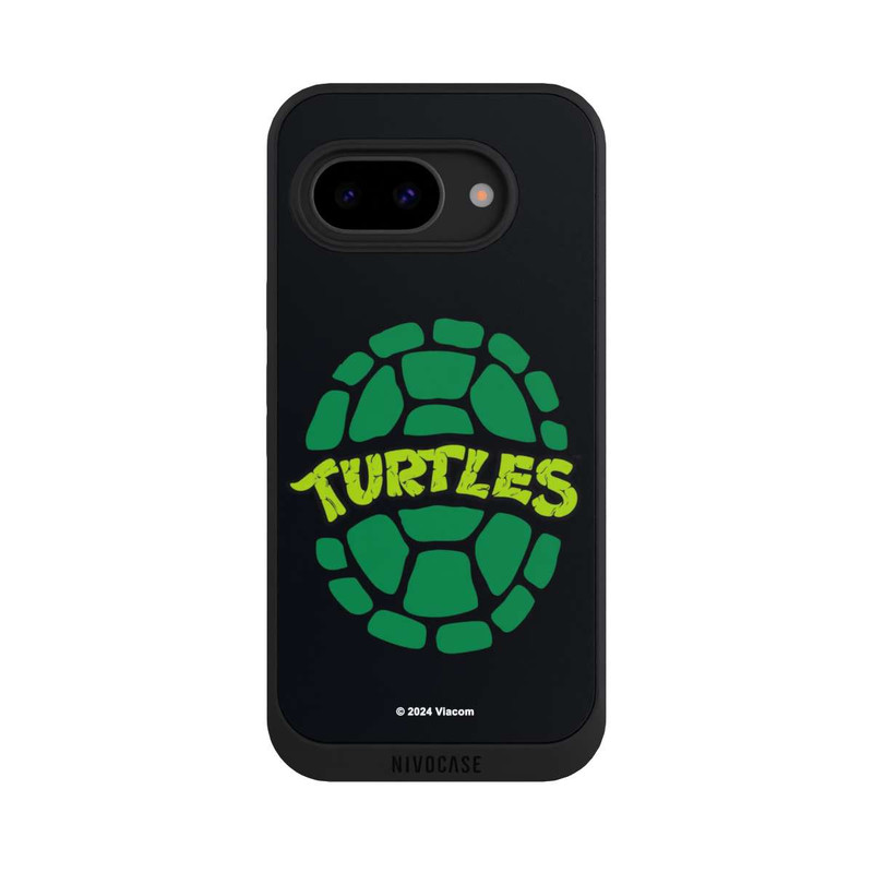 Pixel 9 a NIVOpure TMNT Logo