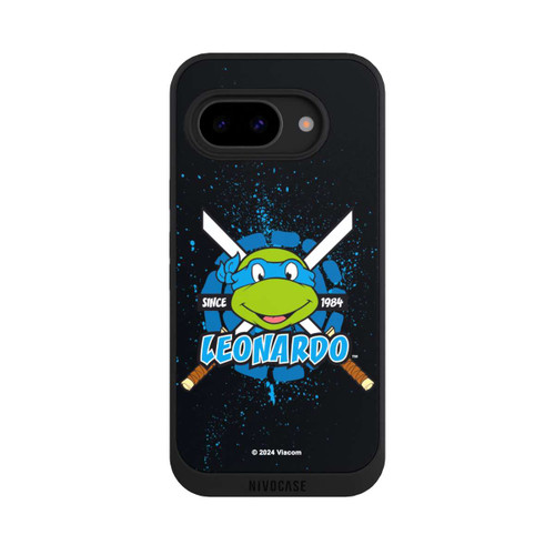 Google Pixel 9a NIVOpure TMNT Leonardo