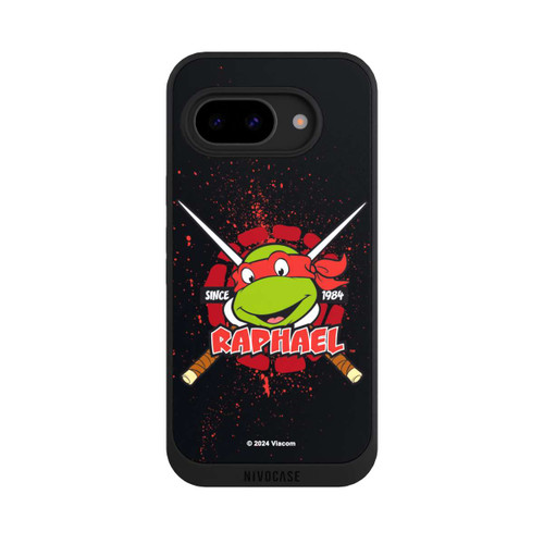 Google Pixel 9a NIVOpure TMNT Raphael