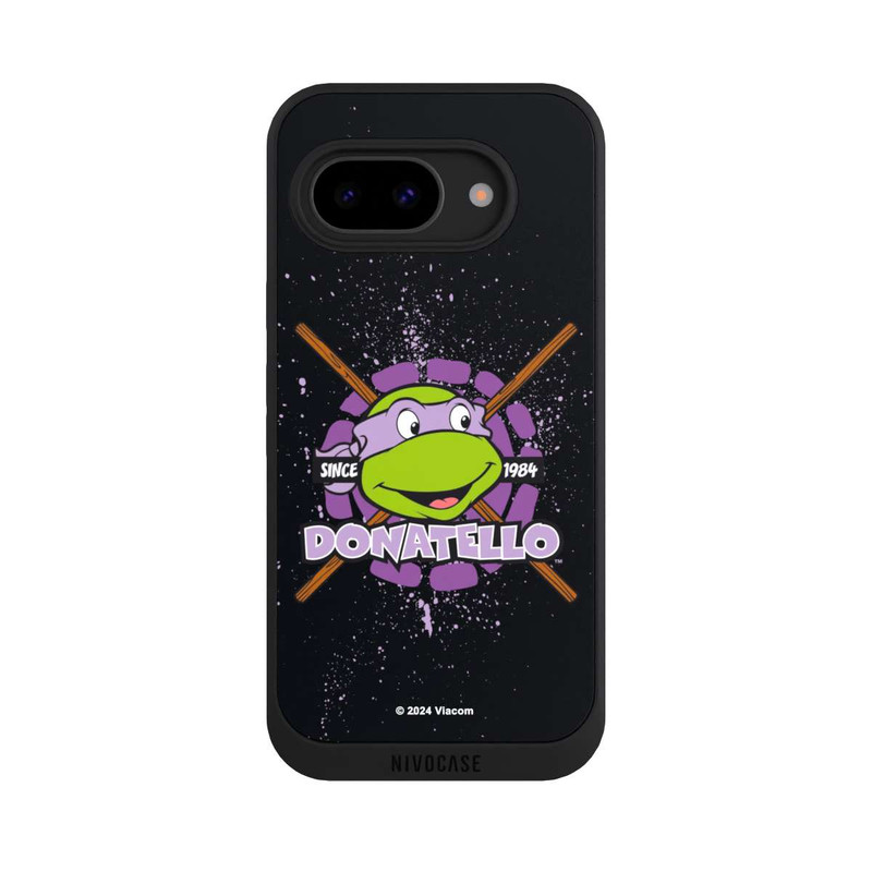 Pixel 9 a NIVOpure TMNT Donatello