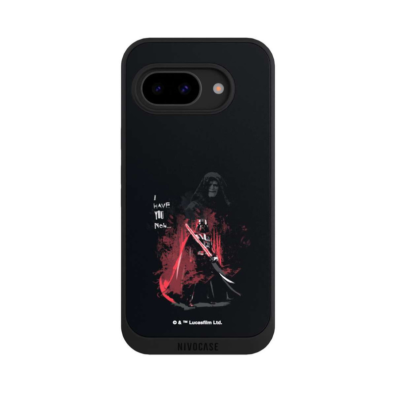 Pixel 9 a NIVOpure Darth Sidious I have you now