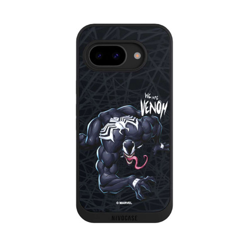 Google Pixel 9a NIVOpure Venom Kriechend