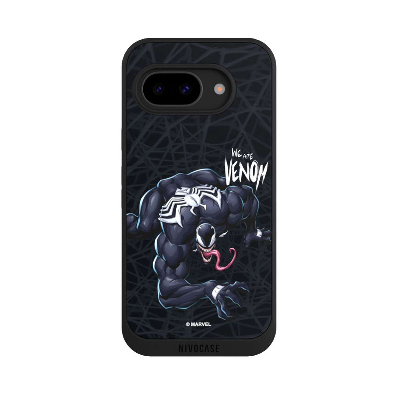Pixel 9a NIVOpure Venom Crawling 
