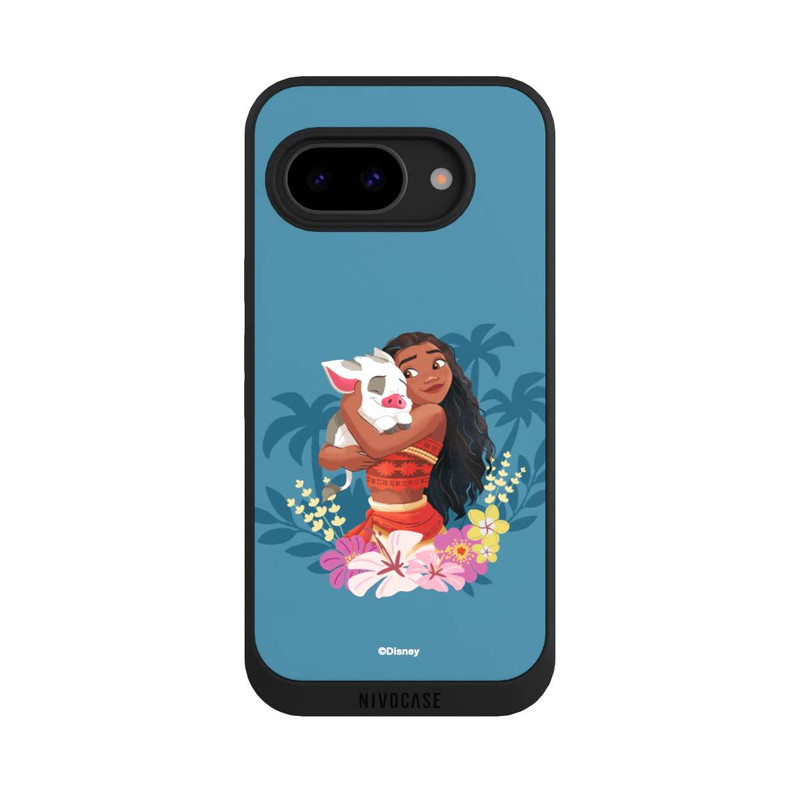 Pixel 9a NIVOpure Moana and Pua Friends Forever