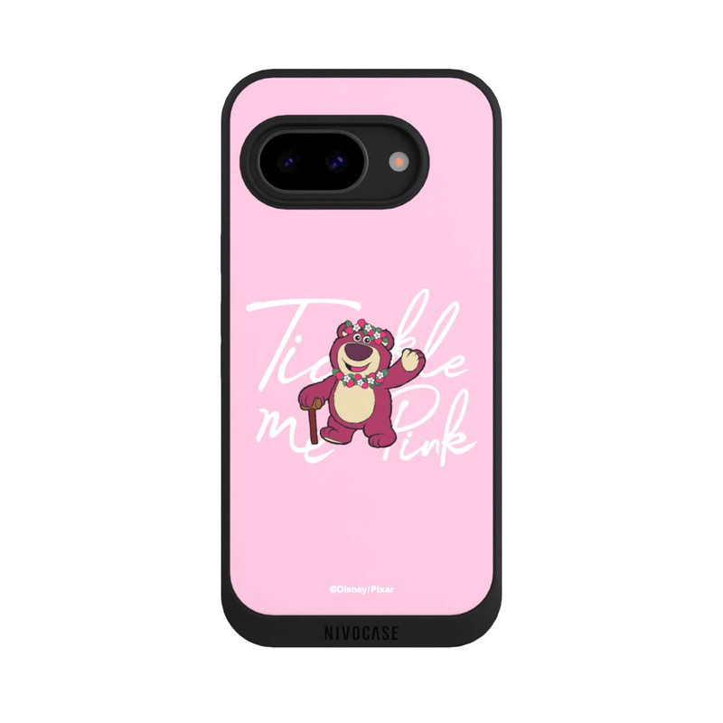 Pixel 9a NIVOpure Lotso Toy Story Tickle me Pink